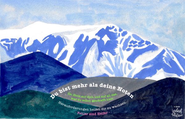 Schneeberg Note Print - Image 3